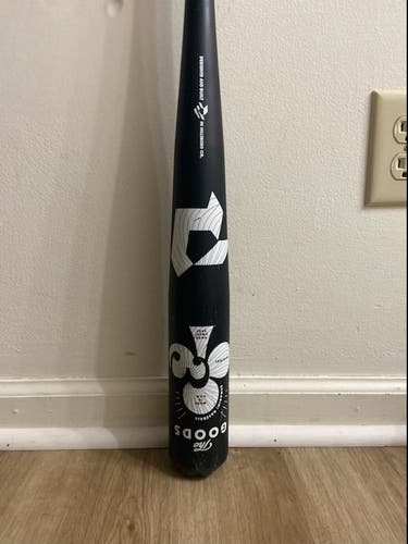 2022 DeMarini The Goods one piece 33/30 BBCOR