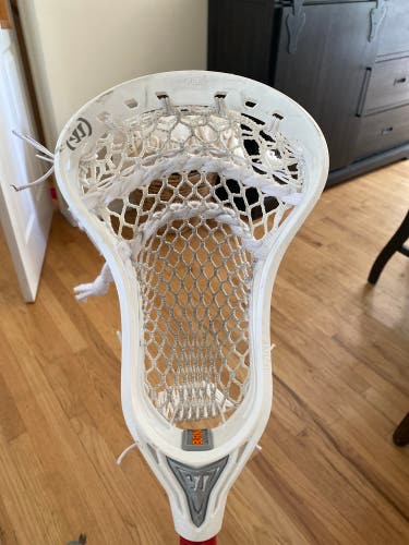 Used Warrior Burn 2 Head and shaft