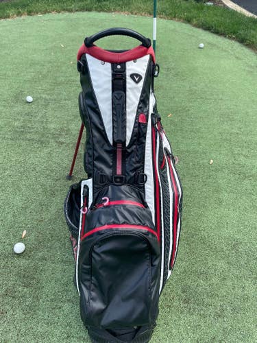 Used Unisex Callaway Bag