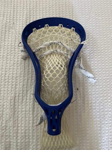 BN Warrior Noz X Lacrosse Head