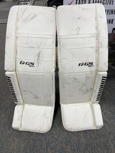 Warrior Ritual G5 Sr+ Leg Pads