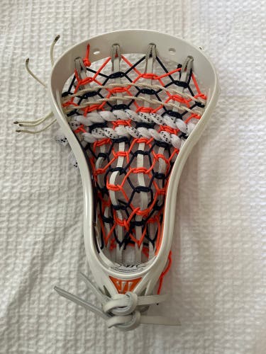 Warrior Evo 3 Double Traditional Strung