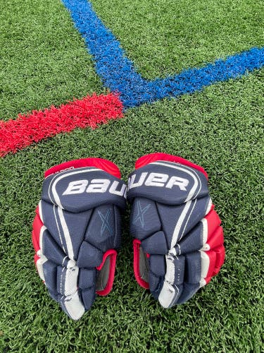 Bauer 11"  Vapor X800 Lite Gloves