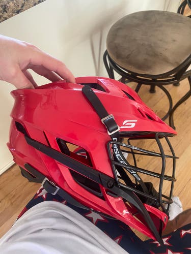 Used Cascade S Helmet