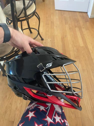 Used Cascade S Helmet
