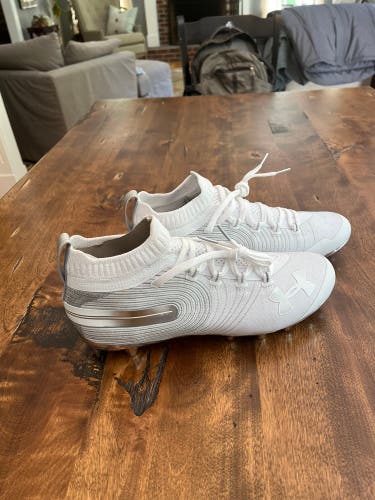 New Under Armour Spotlight Cleats