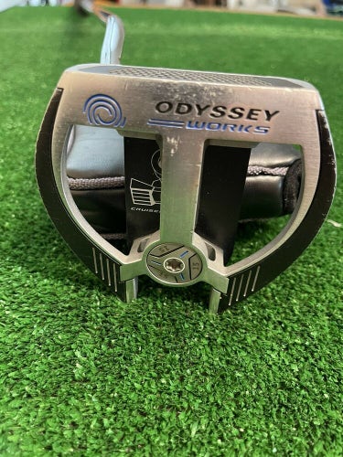 Odyssey Work Left Handed 2-Ball Putter 35 Inches LH