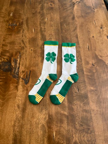 Notre Dame St. Patrick’s Day Game Socks (Limited Editon)