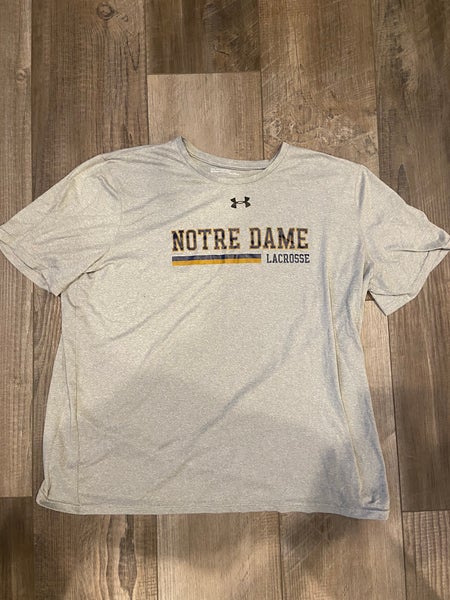 ND Lax Short Sleeve XL