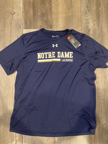 ND Lax Short Sleeve XL (new)
