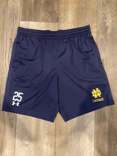 ND Lax Practice Shorts XL