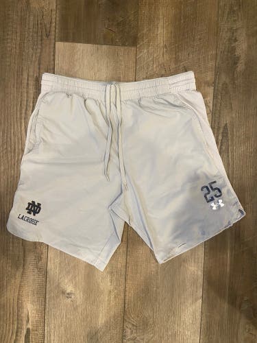 ND Lax Practice Shorts XL