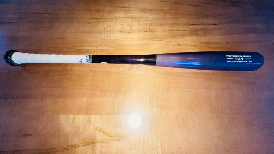 New VICTUS USA/USSSA Certified 2020 Maple Wood Pro Reserve Series TS1 Bat (-5) 26 oz 31"