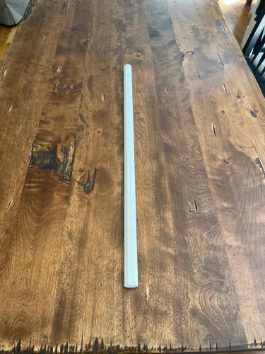 Maverik Mission Blank White Shaft