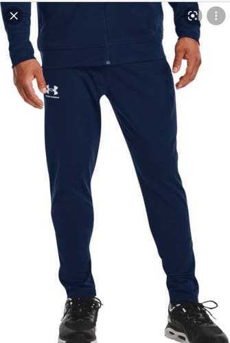 Blue New Medium Under Armour Pants