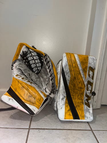 EFLEX 3 Pro Stock Glove and Blocker