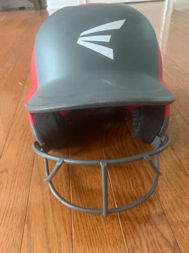 Used Easton Softball Helmet 6 5/8 - 7 1/4