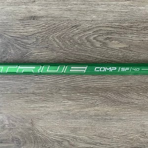 True Comp SF 4.0 Lacrosse Shaft - Green