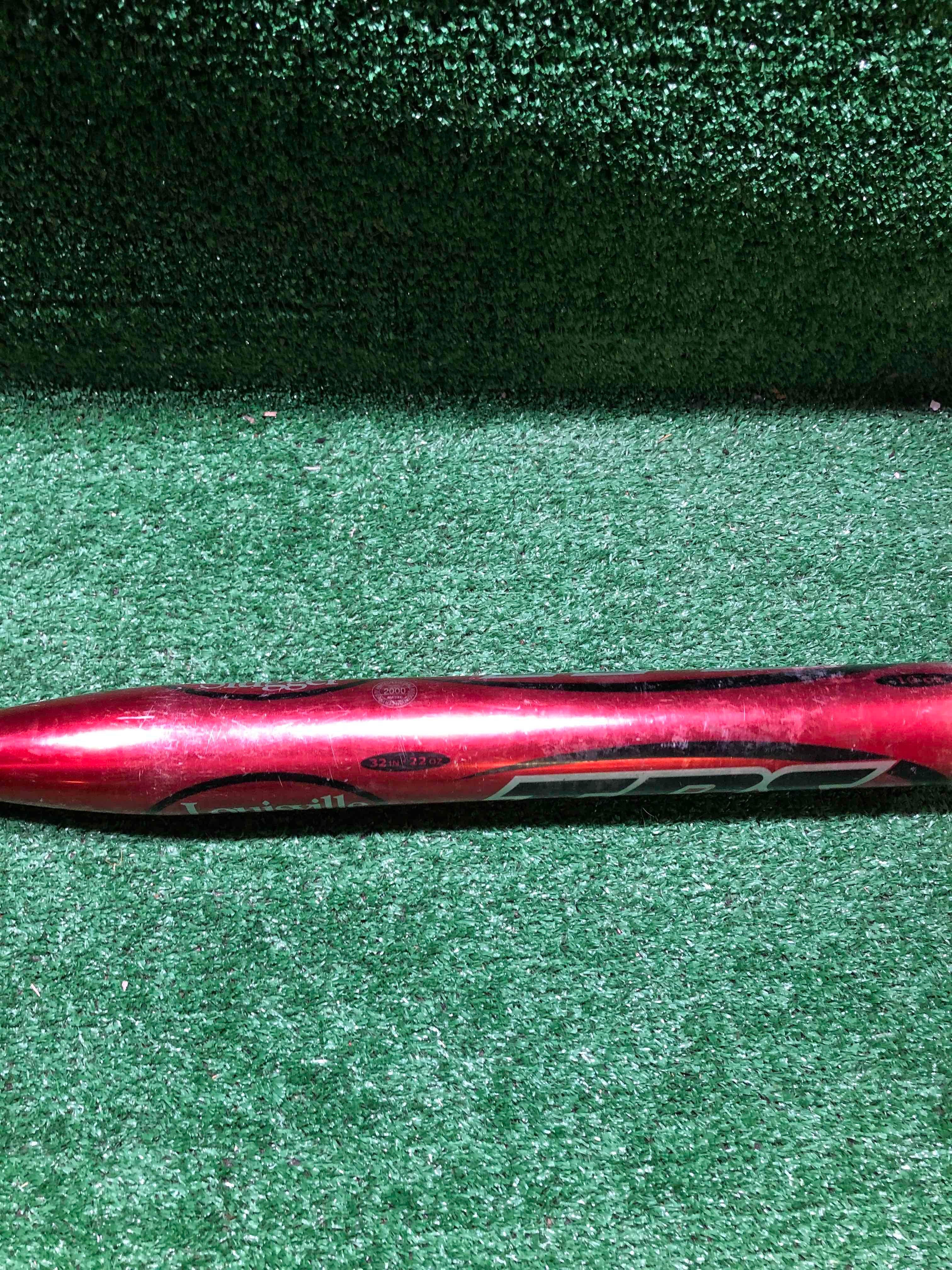 Batte Softball Louisville Slugger TPS FP29 - 32" 22 Oz - Occasion