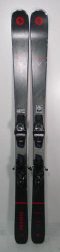 2022 Used Blizzard Brahma 82 SP 166cm Skis With Marker TPC 10 Bindings (SY1045)