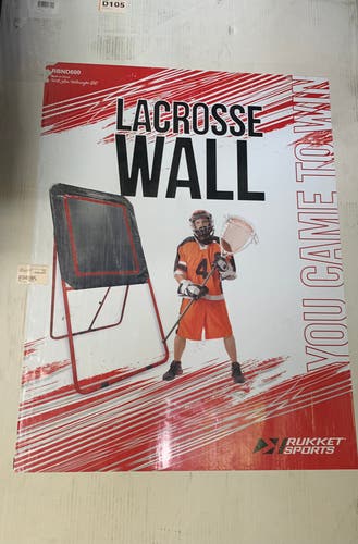 Rukket Sports Lacrosse Wall