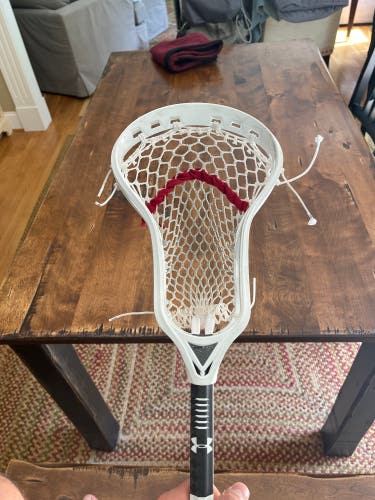 Used Attack & Midfield Strung Vektr Head