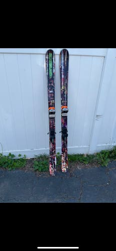Men's 2015 Park With Bindings AR7 Skis
