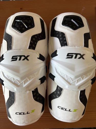 STX Cell IV Arm Guards