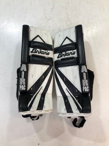 30" Brian's Alite Air Pac Goalie Leg Pads