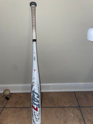 Marucci Alloy CAT 7 Bat (-3) 29 oz 32"