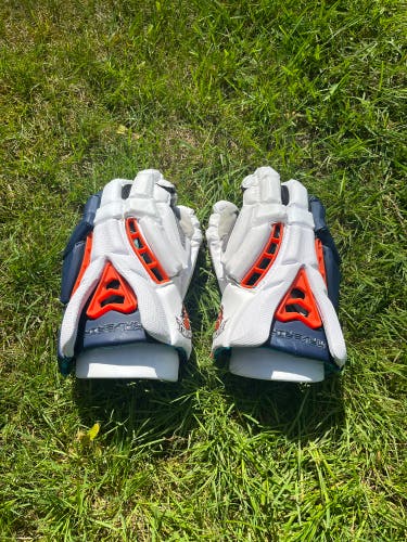 Bucknell Maverik Rome 13” Lacrosse Gloves