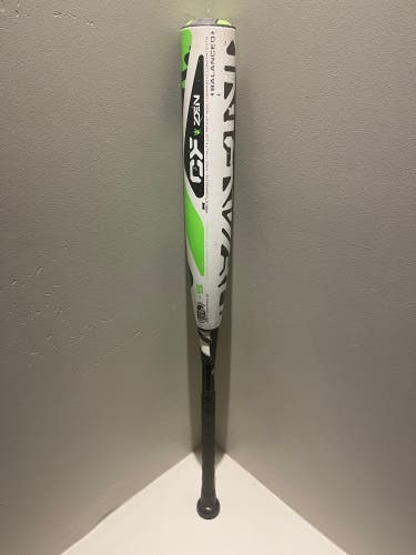 2017 Green CF ZEN 32" 27 Oz USSSA