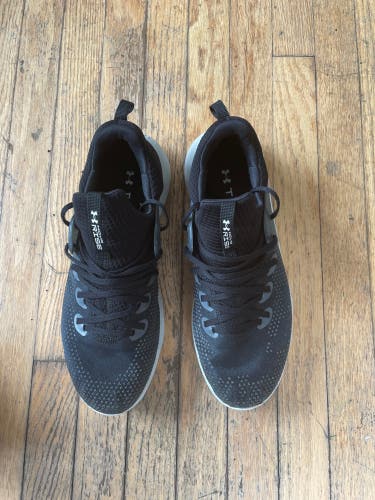 Towson Issued Men’s UA HOVR Rise 3 Training Shoes