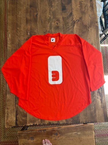 3d Box lacrosse jersey #19