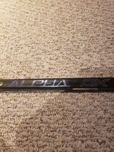 Warrior Alpha DX & CCM Trigger 4 Pro