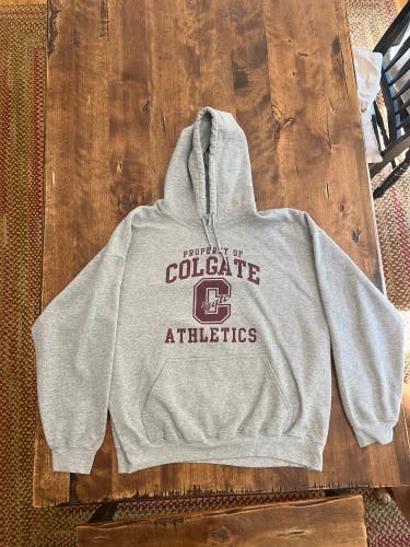 Colgate lacrosse sweatshirt