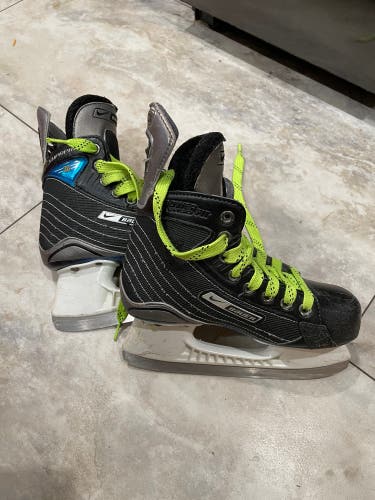 Bauer supreme skates