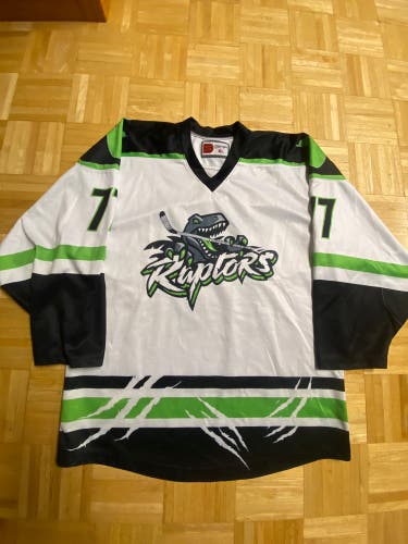 Raptors #77 XL Jersey