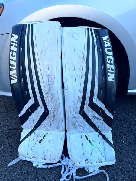 30" Vaughn Ventus SLR2 Goalie Leg Pads