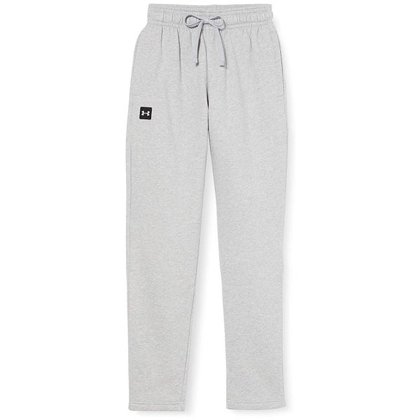 Under Armour Rival Fleece Pants Mod Gray Heather