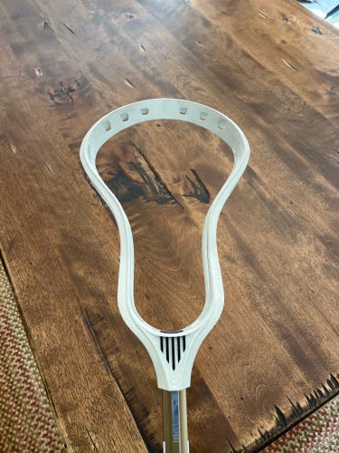 True Lacrosse Unstrung Hzrdus Head
