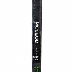 CCM Ribcor Trigger 4 Pro Stock Stick MCLEOD LH PM9 85 Flex