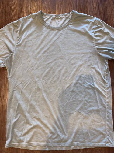 Lululemon Shirtlululemon Tshirt Mens large
