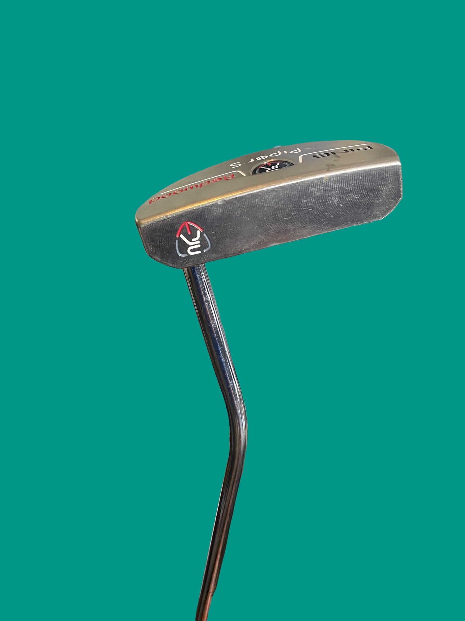 Ping Redwood Piper S Putter | SidelineSwap