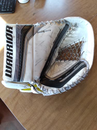 Used Warrior Regular Messiah Pro Stock