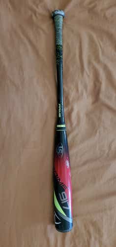 Used USSSA Certified Louisville Slugger Composite Prime 917 Bat (-5) 26 oz 31"