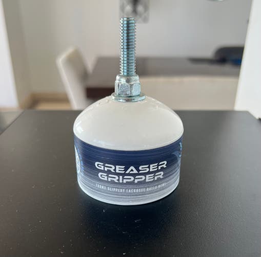 Barely Used Greaser Gripper