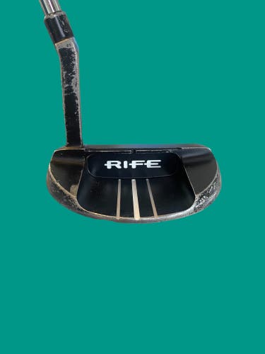 Rife Aussie Mallet Putter