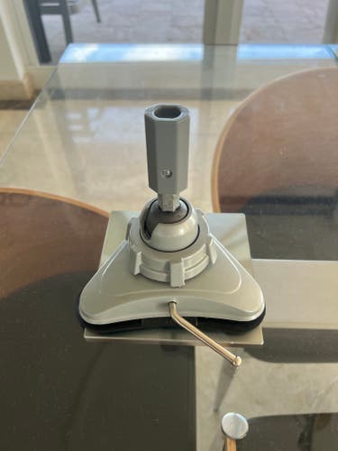 1 of 1 Custom Made New Lacrosse Surface Mount Stringing Tool