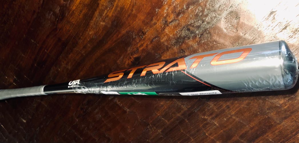 New, 2023 Axe Strato -10 USA Baseball Bat *Firm Price - See Details*